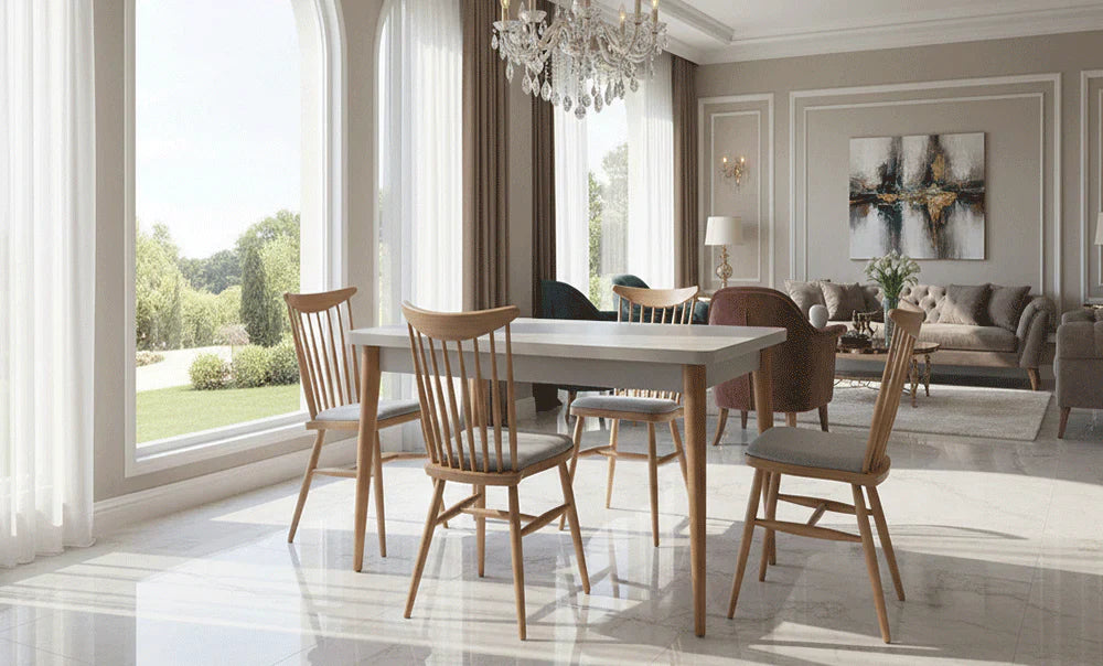 Dining Room Furniture in Riyadh | MK Kabbani Furniture