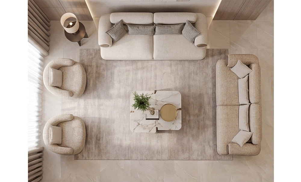 Peru living room