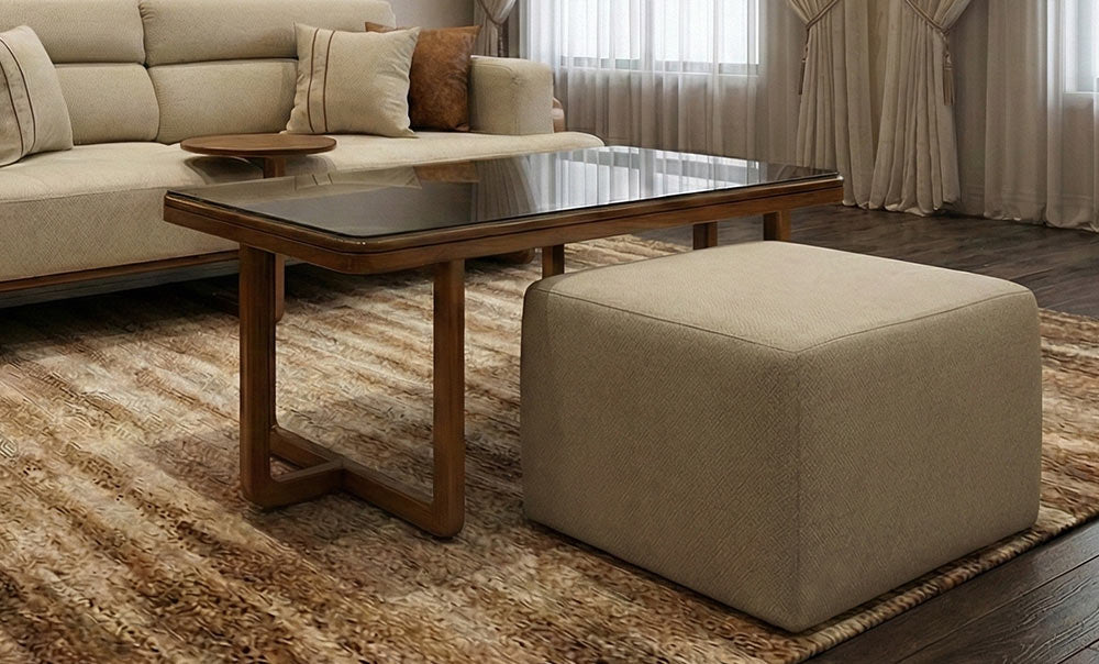 Nut middle table