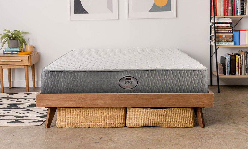 88 Springy Springy mattress 27 cm from mk kabbani furinture