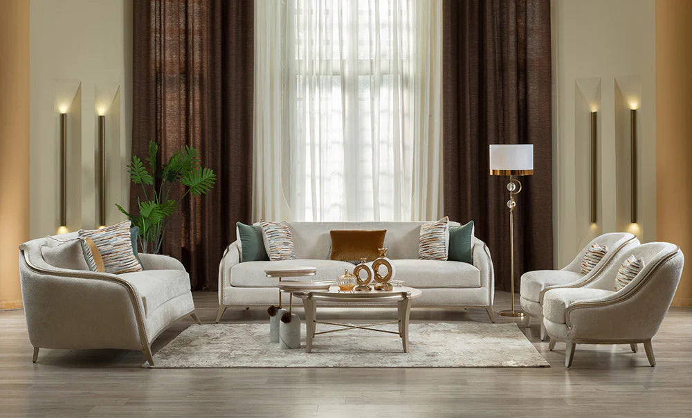 Elite classic Sofa Set – MK Kabbani KSA