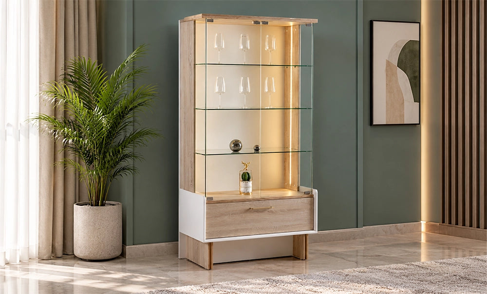 display units